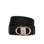 Curea de Damă Liu Jo Ecs Hips Belt 3.5 AA4106 E0003 Negru