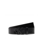 Curea pentru Bărbați Calvin Klein Jeans Ro Mono Plaque Lthr Belt 35Mm K50K511831 Negru