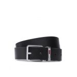 Curea pentru Bărbați Tommy Jeans Tjm New Adjustable 3.5 AM0AM10911 Negru