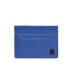 Etui pentru carduri Tommy Hilfiger Th Modern Lea Cc Holder AM0AM11272 Albastru