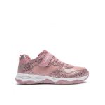 Sneakers Geox J Calco Girl J16CMA 0DHBC C8F1A D Roz