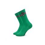 Șosete Lungi de Damă Chiara Ferragni 74SB0J04 Verde