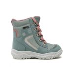 Cizme de zăpadă Superfit GORE-TEX 1-000046-7500 S Verde