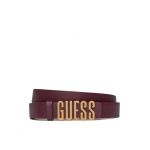 Curea de Damă Guess BW7848 P3425 Vișiniu