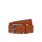 Curea pentru Bărbați Tommy Jeans Tjm Finley Belt 3.5 AM0AM10627 Maro