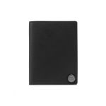 Etui pentru carduri Calvin Klein Ck Clean Pq Covered Card Holder K50K510298 Negru