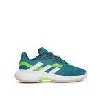 Pantofi adidas CourtJam Control Tennis ID1544 Turcoaz