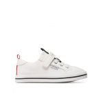 Sneakers Geox Jr Ciak Girl J3504I01054C1000 S Alb