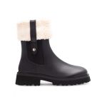 Botine Badura NORA-01W4-003 Negru