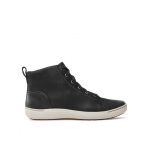 Botine Clarks Nalle Vine 261743854 Negru