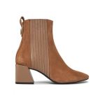 Botine Furla Block YG67FBK-BX2161-1257S-1007 Bej