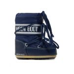 Cizme de zăpadă Moon Boot Mini Nylon 14004300002 Bleumarin