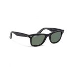 Ochelari de soare Ray-Ban Wayfarer 0RB2140 Negru