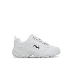 Sneakers Fila Strada Low Kids 1010781.1FG Alb