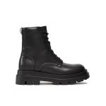 Botine Altercore Matthew Vegan Negru