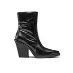 Botine Carinii B8403 Negru