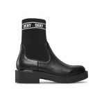 Botine DKNY Tully K3317661 Negru