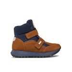 Cizme de zăpadă Bartek 17165005 Maro