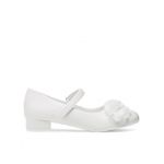 Pantofi Nelli Blu CM230522-4 Alb
