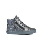 Sneakers Geox J Gisli J364NB 0DHAJ C0710 D Gri
