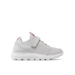 Sneakers Geox J Spherica Girl J26GYB06KBCC1024 D Gri