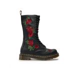 Bocanci Dr. Martens Vonda 12761001 Negru