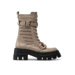 Botine Carinii B8021 Bej