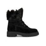 Botine Geox D Iridea D26HRT 022BH C9999 Negru