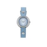 Ceas Furla Icon Shape WW00033-BX1315-AR300-1-003-20-CN-W Albastru celest