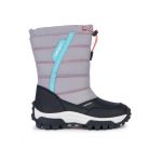 Cizme de zăpadă Geox J Himalaya Girl B Ab J26FTA 0FU54 C0502 S Gri