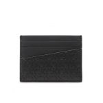 Etui pentru carduri Calvin Klein Ck Must Mono Cardholder 6Cc K50K510319 Negru