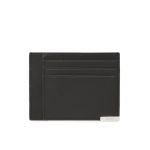 Etui pentru carduri Calvin Klein Modern Plaque Id Cardholder K50K509985 Negru