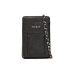 Etui pentru telefon Guess Not Coordinated Accessories PW1516 P3126 Negru