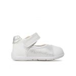 Pantofi Geox B Kaytan B3551C08507C0007 Alb