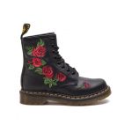 Bocanci Dr. Martens 1460 Vonda 24722001 Negru