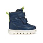 Cizme de zăpadă Geox B Willaboom Boy B Ab B365BG 0FU54 C0749 S Bleumarin