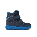 Cizme de zăpadă Superfit GORE-TEX 1-009236-8000 S Albastru