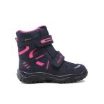 Cizme de zăpadă Superfit GORE-TEX 1-809080-8020 M Bleumarin