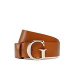 Curea de Damă Guess Ginevra Belts BW7749 VIN35 Maro