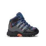 Trekkings adidas Terrex Mid GORE-TEX Hiking Shoes IF7525 Albastru