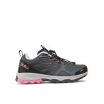 Pantofi pentru alergare CMP Atik Trail Running Shoes 3Q32146 Gri