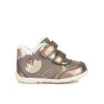 Pantofi Geox B Elthan Girl B361QB 054AJ C9006 Gri