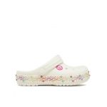 Şlapi Crocs Crocband Stretch 208270 Alb