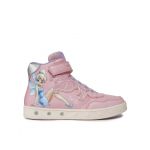 Sneakers Geox J Skylin Girl J368WE 0ANKN C8842 D Roz