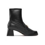 Botine DKNY Dottsy K3387542 Negru