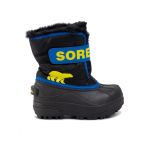 Cizme de zăpadă Sorel Snow Commander NC1960 Negru