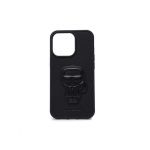 Etui pentru telefon KARL LAGERFELD 226W3992 Negru