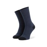 Set de 2 perechi de șosete lungi pentru bărbați Camel Active 6510 Bleumarin