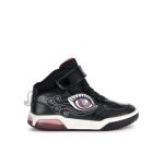 Sneakers Geox J Inek Girl J36ASB 0NFEW C0922 D Negru