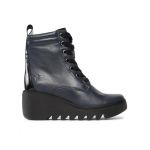 Botine Fly London Biazfly P501329012 Albastru